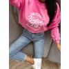 Bluza dresowa damska BOSTON 79